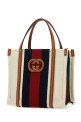 Multicolor canvas handbag GUCCI (727735FABCL)