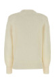 Ivory mohair blend sweater VALENTINO GARAVANI (7B0KC67V9PP)