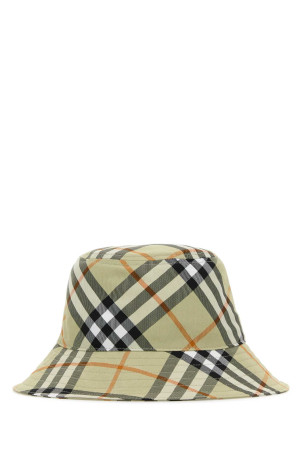 Printed polyester bucket hat BURBERRY (8094798)