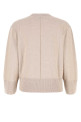 Cappuccino cotton blend sweater WOOLRICH (CFWWKN0225FRUF0688)