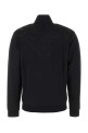 Black polyester blend sweatshirt MARCELO BURLON (CMBD007F23JER001)
