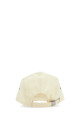 ivory cotton Tedji baseball cap ISABEL MARANT (CQ008XHAA3C03J)