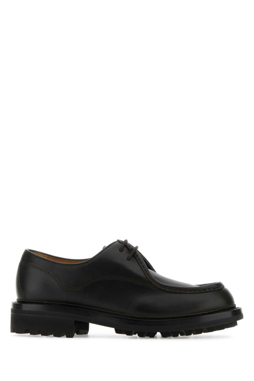 Brow leather Lymington lace-up shoes CHURCH'S (EEC3929AHC)
