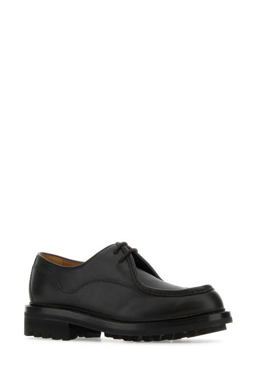 Brow leather Lymington lace-up shoes CHURCH'S (EEC3929AHC)
