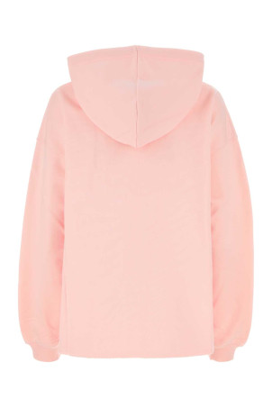 Pink cotton sweatshirt MARNI (FLJE0176P1USCU87)