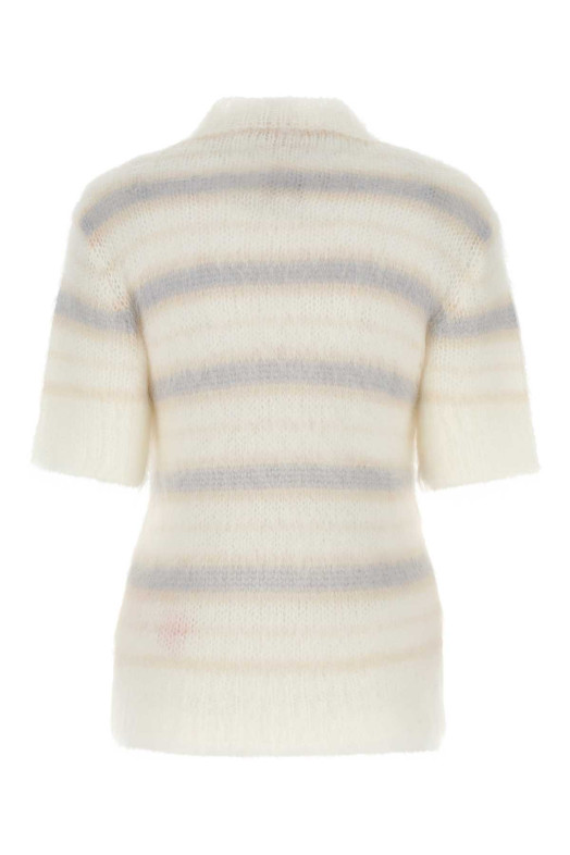 Embroidered mohair blend sweater MARNI (GCMD0448EQUFU107)