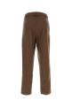 Brown wool blend pant LEMAIRE (PA1048LF1108)