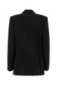 Black wool blazer LANVIN (RWJA00085711A23)