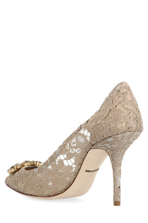 Bellucci pumps - Rainbow collection Beige
