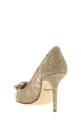 Bellucci pumps - Rainbow collection Beige