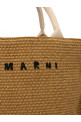 'Mini Tote' shopping bag Beige