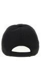 Кепка с логотипом Черная PRADA 1HC2742DMIF0002