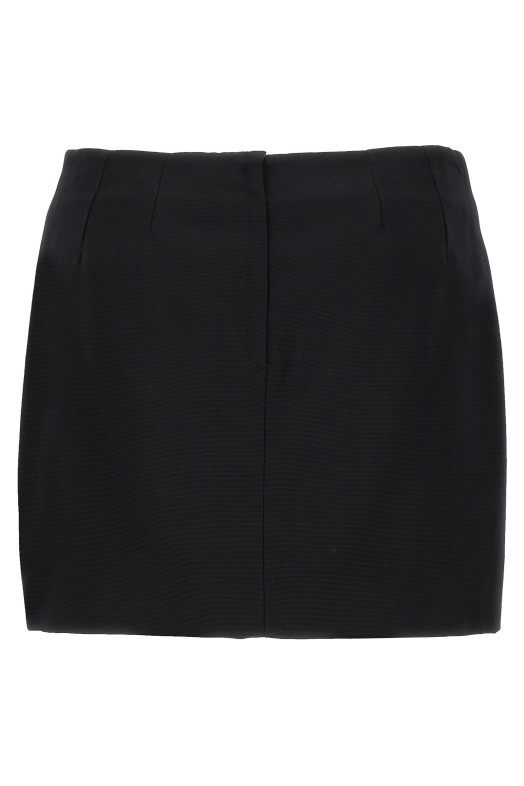 Skirt from the ‘Black Sicily’ collection Black