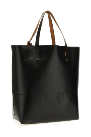 'Tribeca' shopping bag Black
