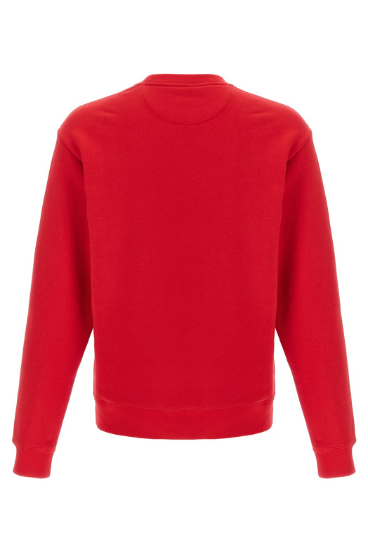 Свитшот Valentino Garavani «Chez Valentino» Красный V3MF28RAQB157