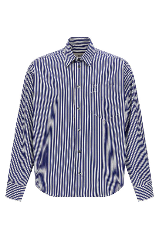 'Ami De Coeur' shirt BLUE