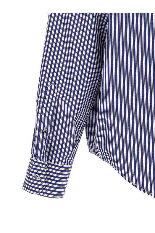 'Ami De Coeur' shirt BLUE