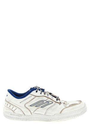 'Hamptons Worn-Out' sneakers White