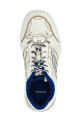 'Hamptons Worn-Out' sneakers White