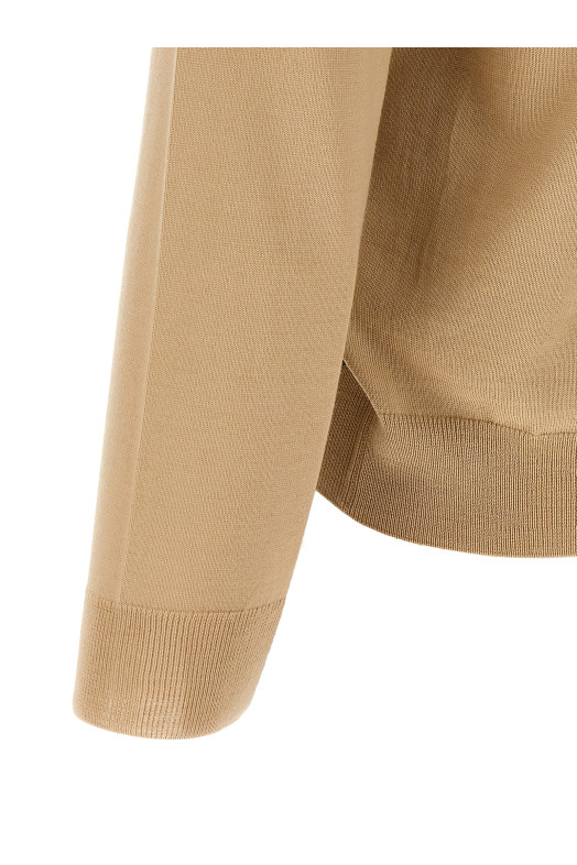 'Ebenji' sweater Beige