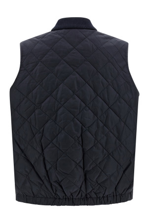 Жилет Re-Nylon Синий PRADA 292328SOOO1WQ9F0AIN