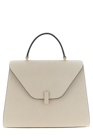 'Iside' large handbag Beige