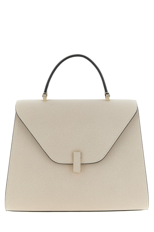 Большая сумка «Iside» Бежевый WBES0070028LOC99PD