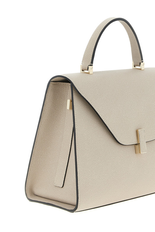 Большая сумка «Iside» Бежевый WBES0070028LOC99PD