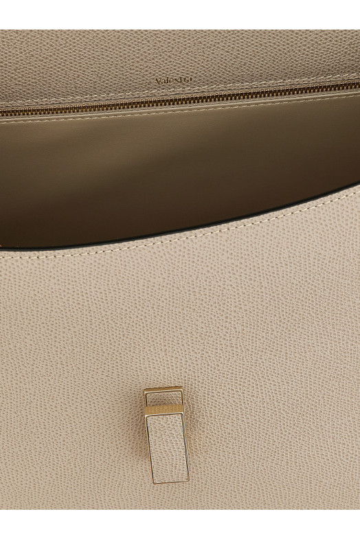 Большая сумка «Iside» Бежевый WBES0070028LOC99PD