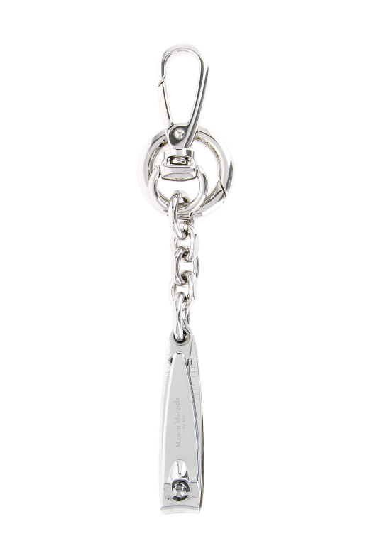 Брелок «Ножницы для ногтей» Серебро SA1UA0015P8834H7161