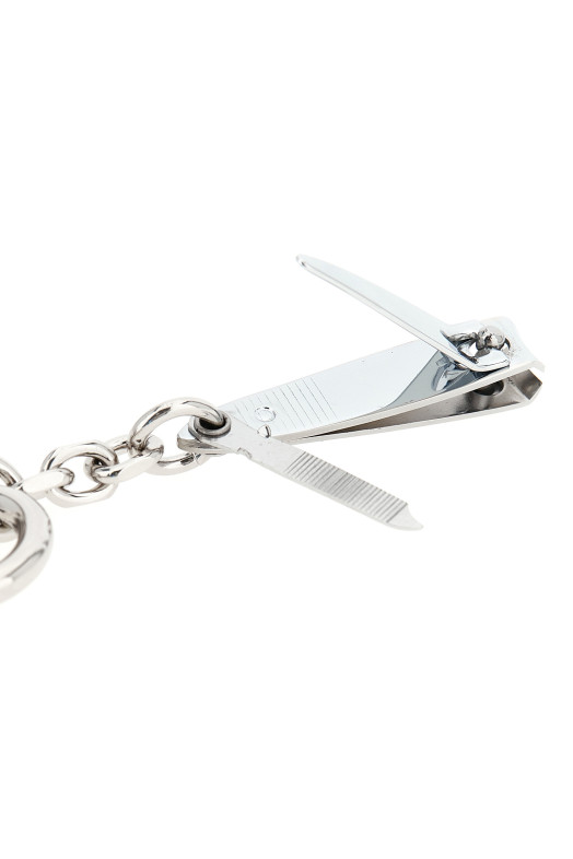 Брелок «Ножницы для ногтей» Серебро SA1UA0015P8834H7161