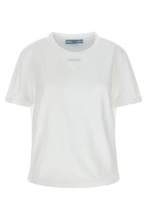 Wire t-shirt White