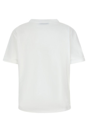Wire t-shirt White