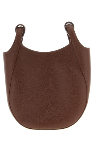 Сумка через плече «S Le Foulonné» Коричнева 10329021M02