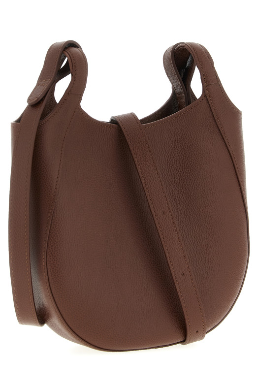 'S Le Foulonné' crossbody bag Brown
