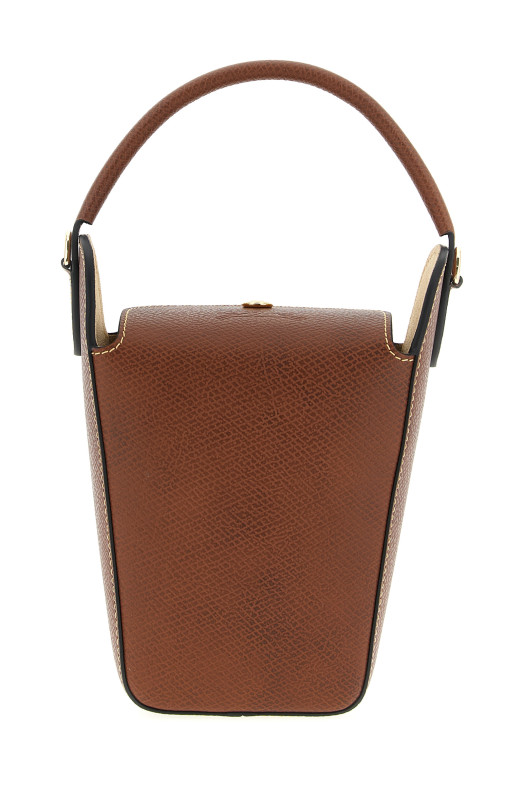 'Épure' handbag Brown