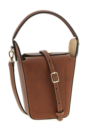 'Épure' handbag Brown