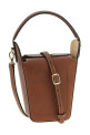 'Épure' handbag Brown