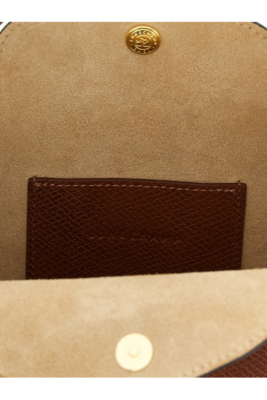 'Épure' handbag Brown