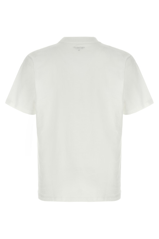 'Hot Cob' T-shirt White