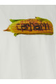 'Hot Cob' T-shirt White