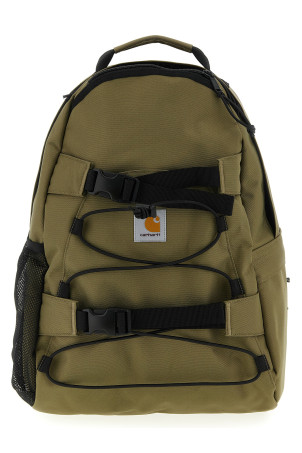 'Kickflip' backpack Green