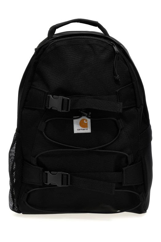'Kickflip' backpack Black
