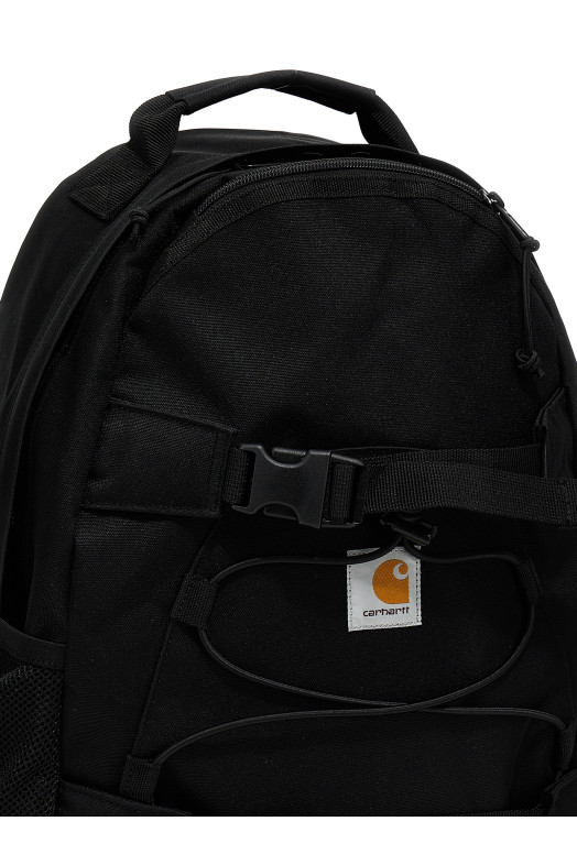 'Kickflip' backpack Black