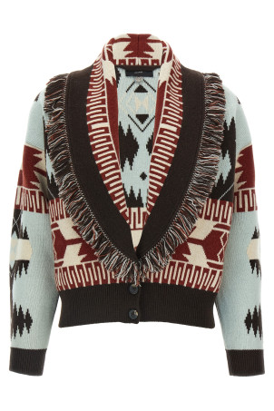 'Icon' Thistles Multicolor