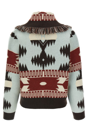 'Icon' Thistles Multicolor