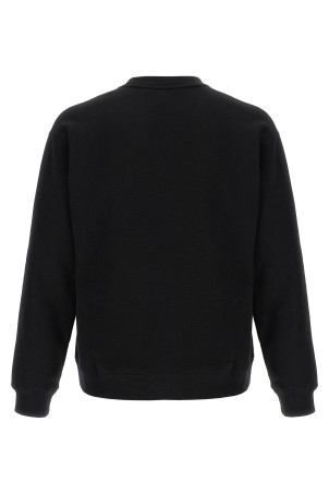 Світшот Valentino Garavani «Made In Valentino» Чорний V3MF28RBCU0NR