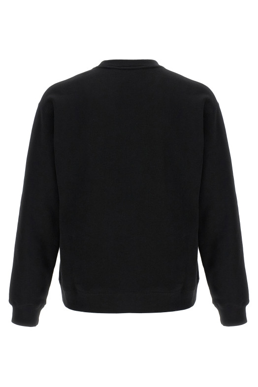 Свитшот Valentino Garavani «Made In Valentino» Черный V3MF28RBCU0NR