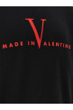 Свитшот Valentino Garavani «Made In Valentino» Черный V3MF28RBCU0NR