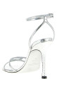 '1998 Leo' sandals Silver